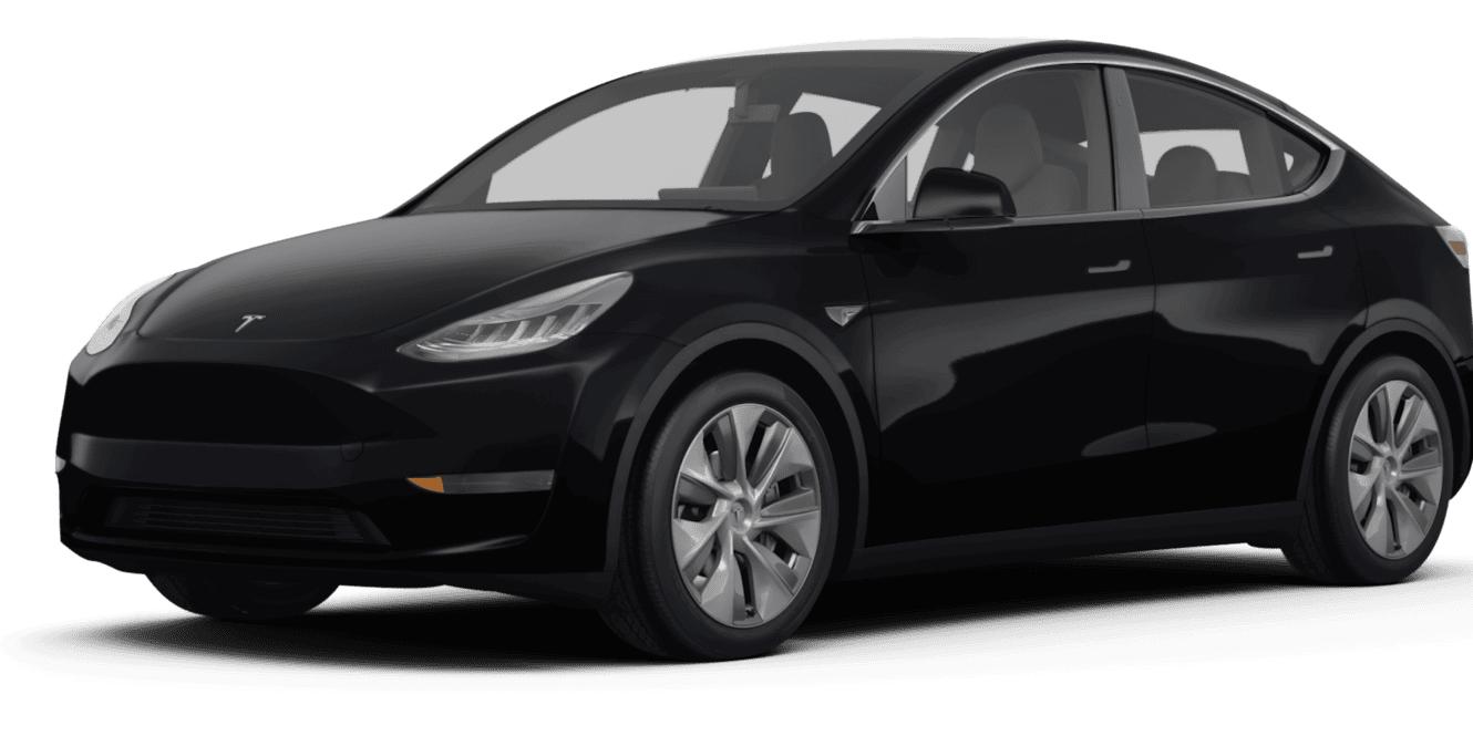 TESLA MODEL Y 2023 7SAYGAEEXPF611631 image